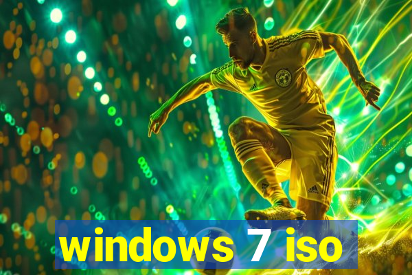 windows 7 iso